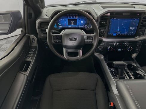 Used 2025 Ford F150 XLT w/ Equipment Group 302A MID AWD/4WD image 2