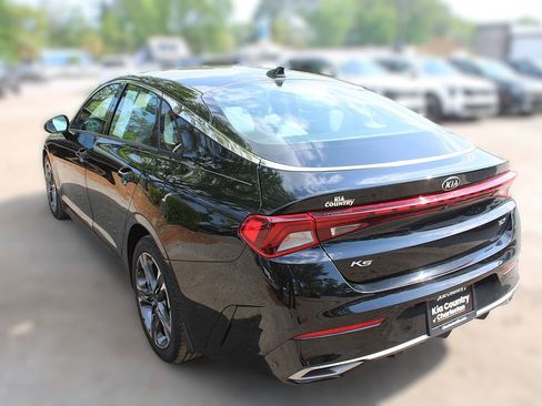 Certified 2021 Kia K5 EX image 11