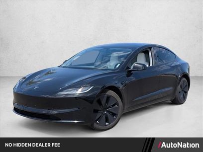 Used 2025 Tesla Model 3 Long Range
