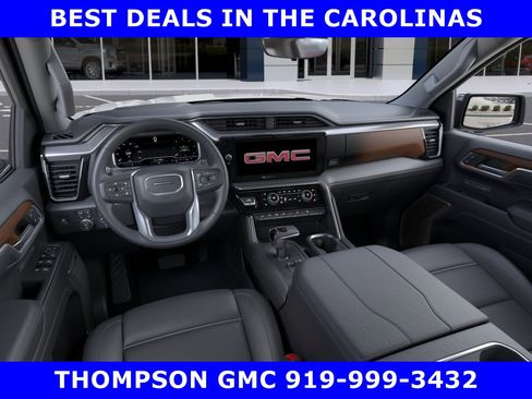 New 2026 GMC Sierra 1500 Denali w/ Denali Reserve Package AWD/4WD image 18