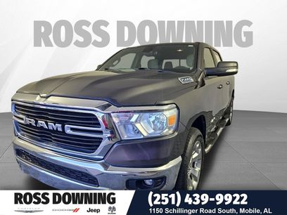 Used 2021 RAM 1500 Big Horn