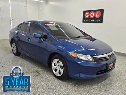 Used 2012 Honda Civic LX