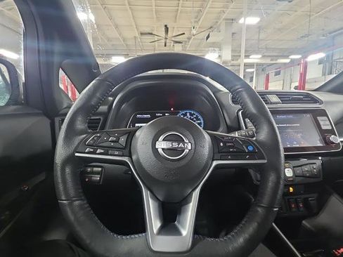 Used 2024 Nissan Leaf SV Plus image 14