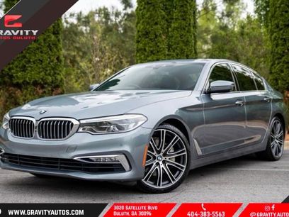Used 2017 BMW 540i