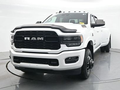 Used 2022 RAM 3500 Limited w/ Max Tow Package