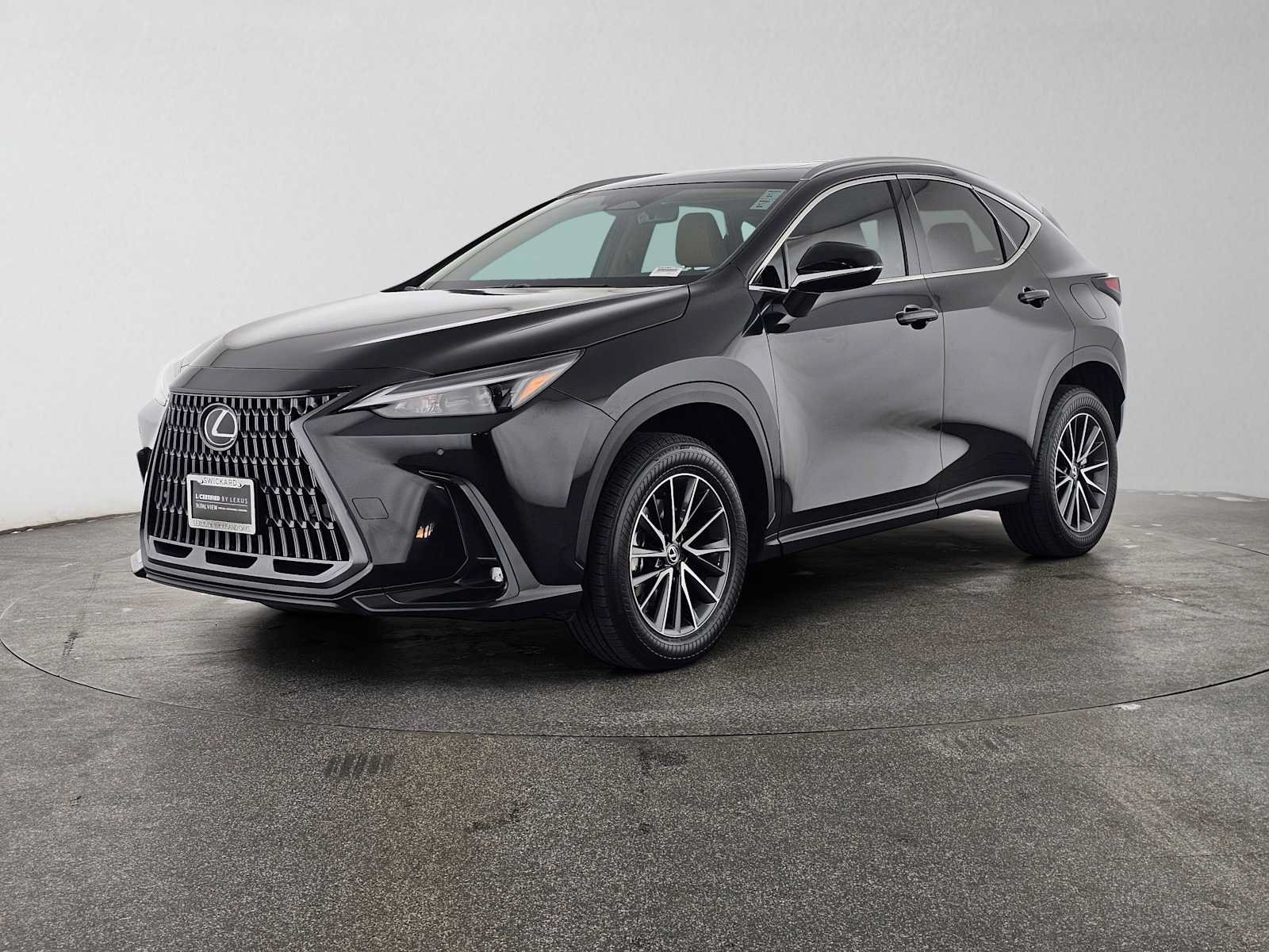 Certified 2025 Lexus NX 350h AWD w/ Accessory Package (2T) image 5