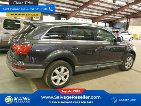 Used 2014 Audi Q7 3.0T Premium Plus image 4