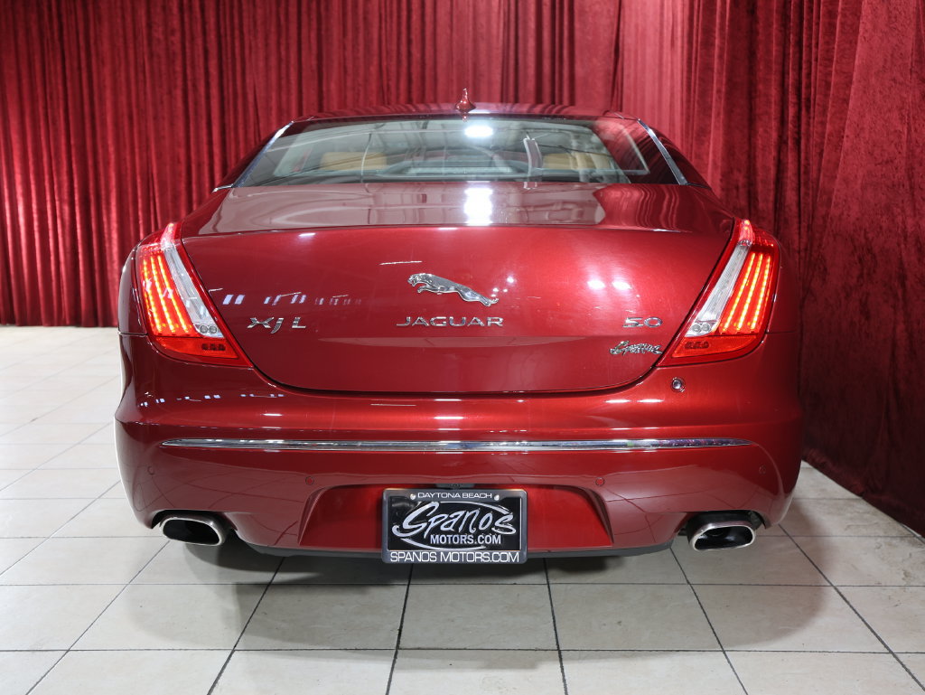 Used 2014 Jaguar XJ L Supercharged RWD image 9