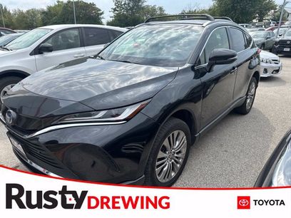 Used 2022 Toyota Venza Limited w/ Advanced Technology Package