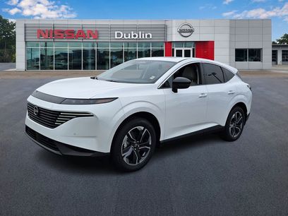 New 2025 Nissan Murano SL w/ Cargo Package