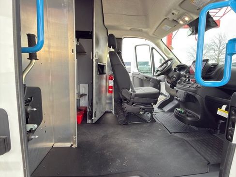 New 2024 RAM ProMaster 3500 w/ Delivery Van Package FWD image 40