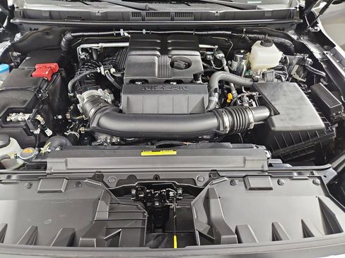 New 2026 Nissan Frontier PRO-4X image 20