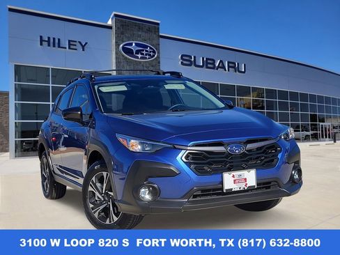 Certified 2025 Subaru Crosstrek 2.0i Premium w/ Convenience Package #2 image 1