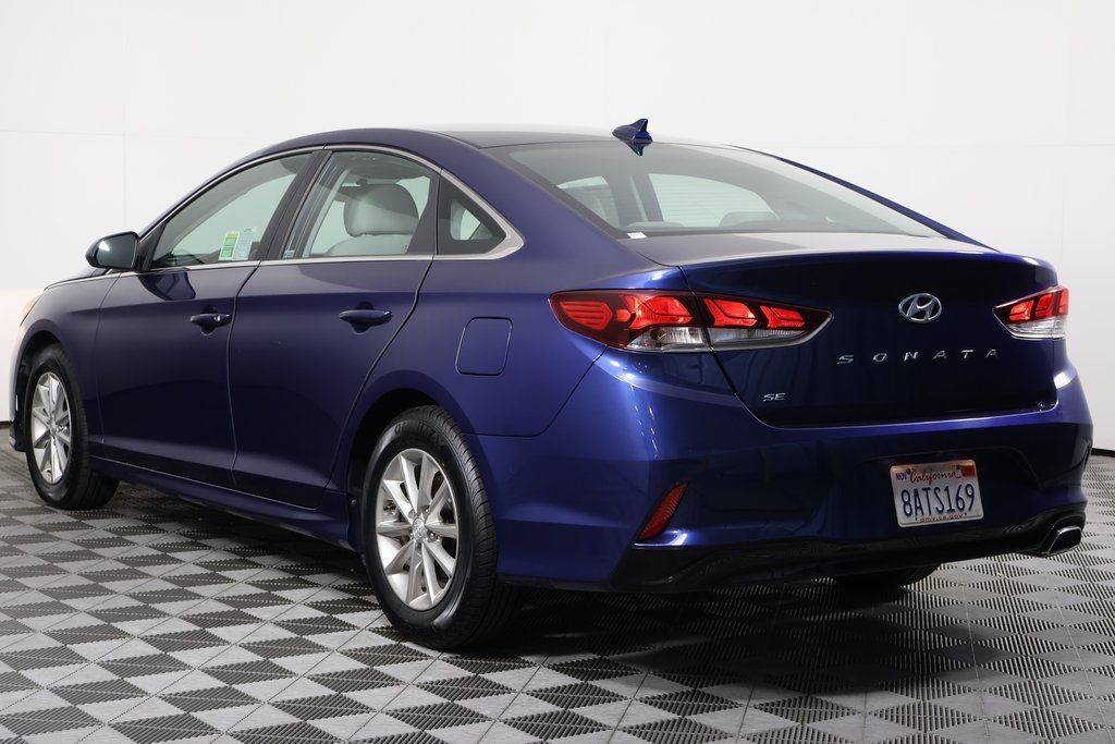 Used 2018 Hyundai Sonata SE FWD image 6