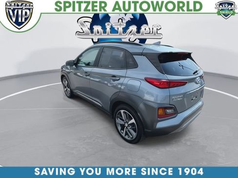 Used 2021 Hyundai Kona Limited AWD/4WD image 7