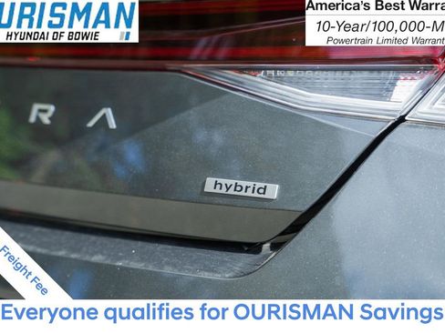 New 2025 Hyundai Elantra Limited w/ Cargo Package image 7