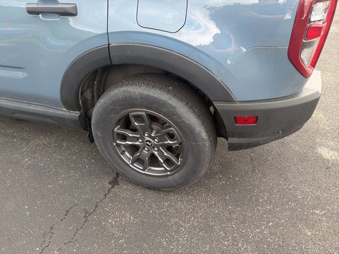 Used 2024 Ford Bronco Sport Big Bend w/ Convenience Package AWD/4WD image 7