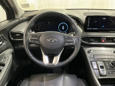 Used 2023 Hyundai Santa Fe Limited AWD/4WD image 7