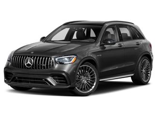 Used 2021 Mercedes-Benz GLC 63 AMG 4MATIC video 1