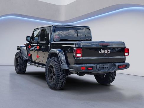 Used 2020 Jeep Gladiator Rubicon AWD/4WD image 7