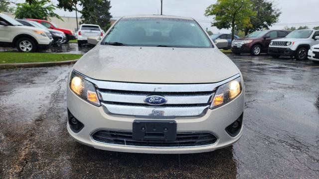 Used 2010 Ford Fusion SE FWD image 9