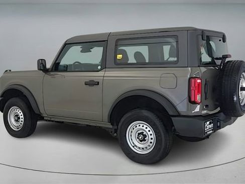 New 2025 Ford Bronco 2-Door image 5