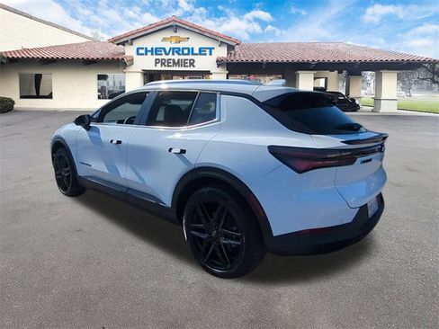 New 2026 Chevrolet Equinox EV LT w/ LPO, Blackout Package image 6