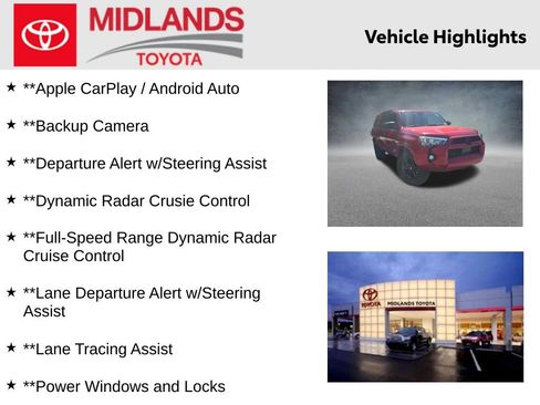 Used 2020 Toyota 4Runner SR5 RWD image 2