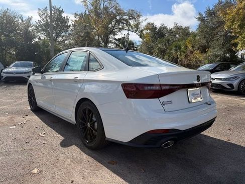 New 2026 Volkswagen Jetta GLI Autobahn FWD image 4