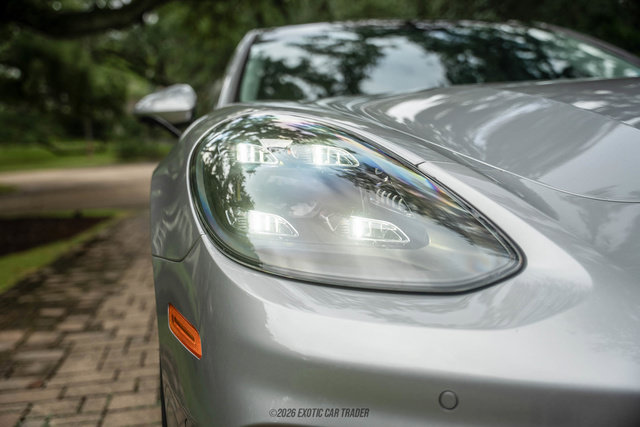 Used 2021 Porsche Panamera GTS AWD/4WD image 55