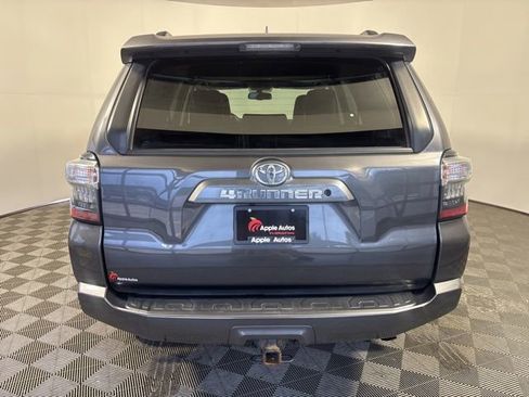 Used 2019 Toyota 4Runner SR5 Premium AWD/4WD image 5