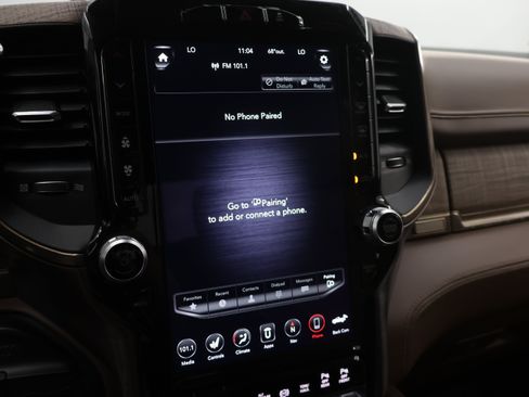Used 2019 RAM 2500 Limited AWD/4WD image 58