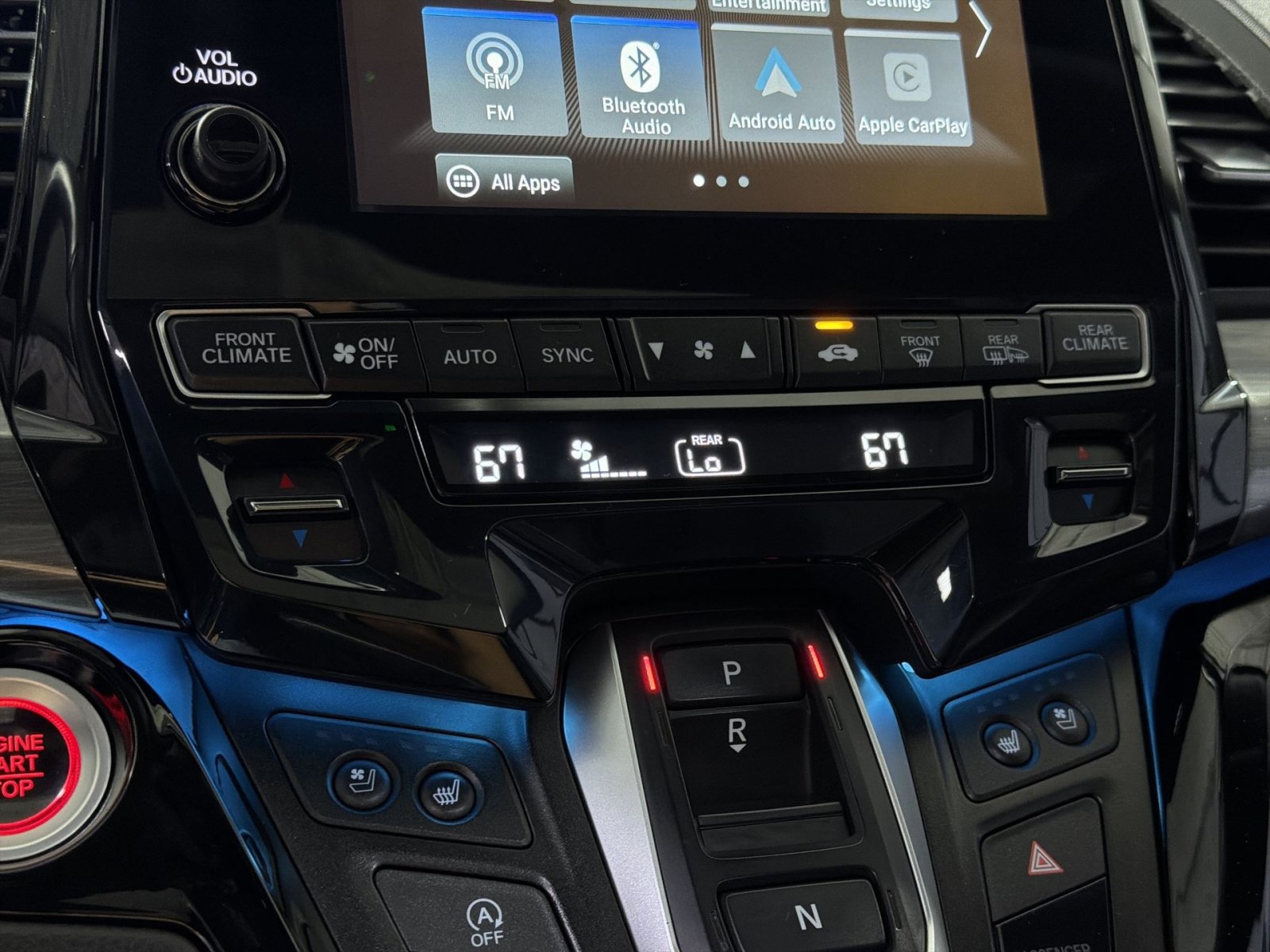 Used 2024 Honda Odyssey Elite image 21