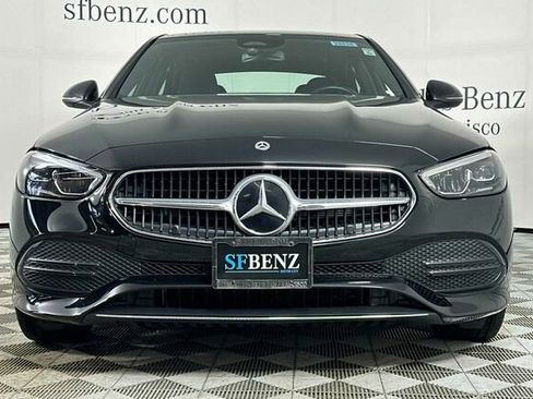 Certified 2022 Mercedes-Benz C 300 Sedan image 9