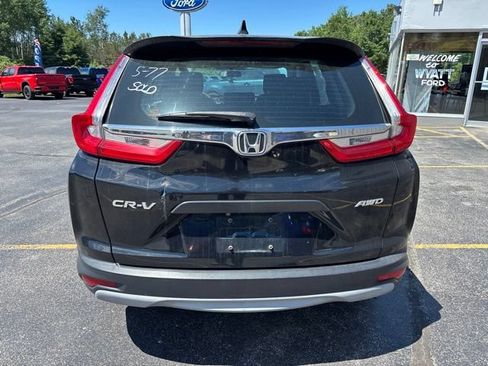 Used 2017 Honda CR-V LX image 6