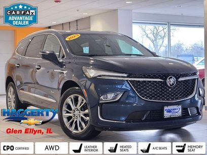 Certified 2023 Buick Enclave Avenir