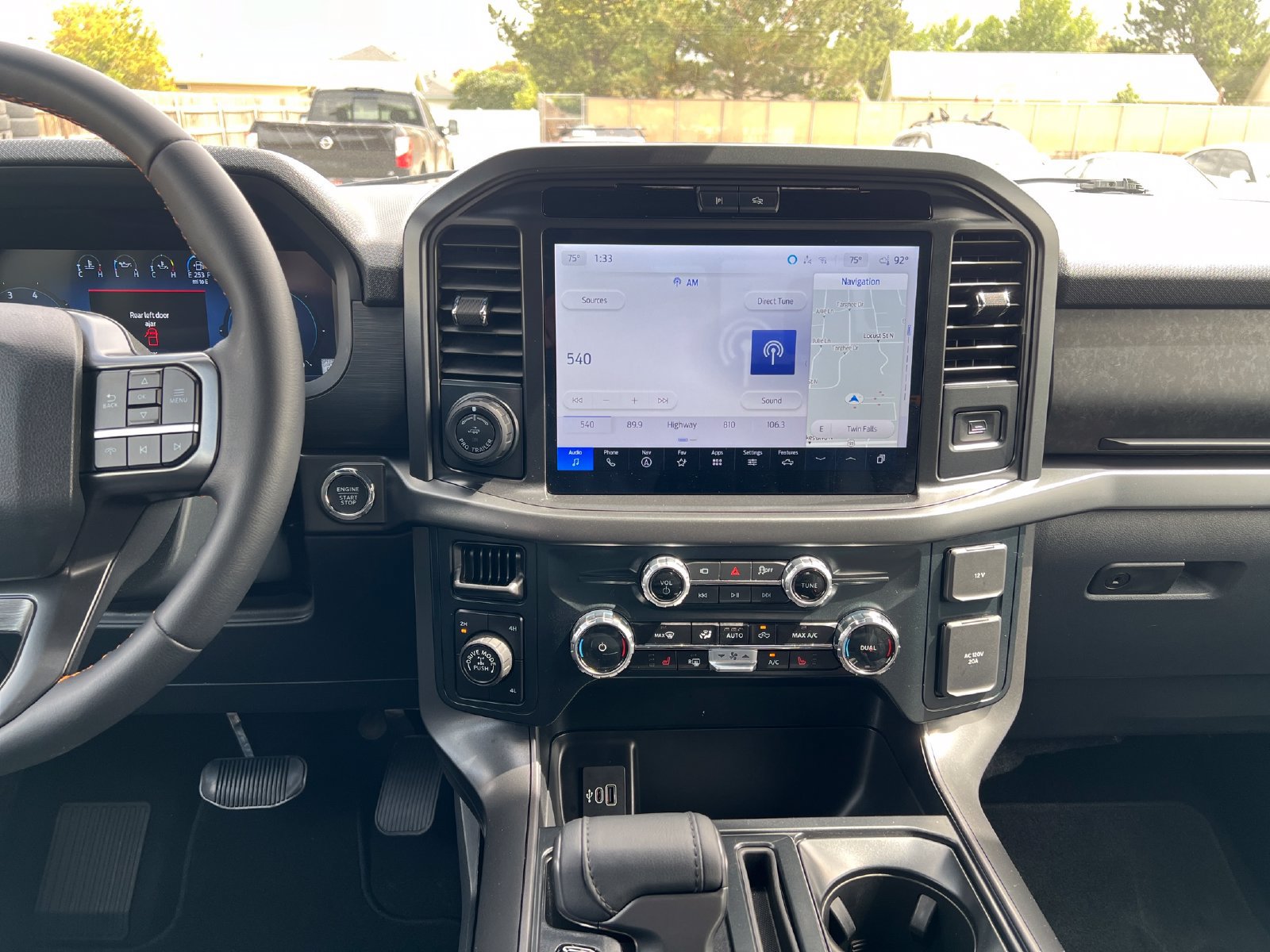 Used 2025 Ford F150 Tremor AWD/4WD image 26