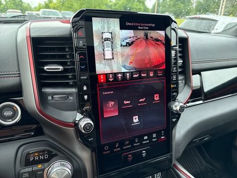 New 2026 RAM 1500 Rebel w/ Advanced Safety Group II AWD/4WD image 19