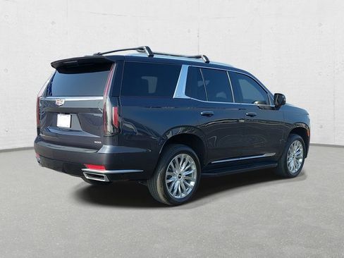 Certified 2023 Cadillac Escalade Premium Luxury w/ LPO, Floor Liner Package image 5