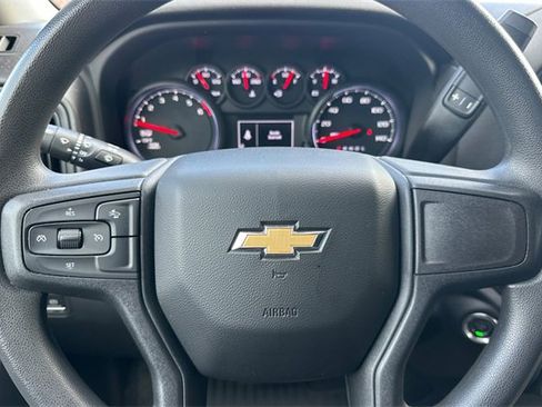 Certified 2022 Chevrolet Silverado 1500 Custom image 35