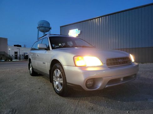 Used 2004 Subaru Outback H6 AWD/4WD image 7