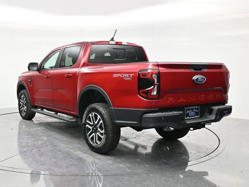 New 2026 Ford Ranger Lariat w/ Trailer Tow Package AWD/4WD image 7