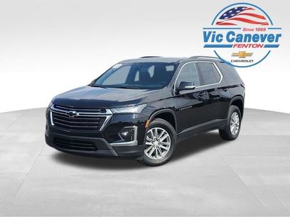 Certified 2023 Chevrolet Traverse LT