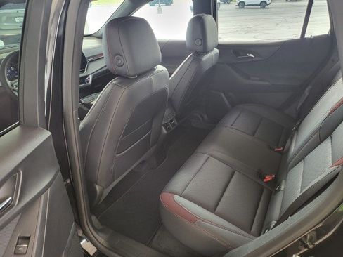 Used 2025 Chevrolet Equinox RS w/ Safety and Technology Package AWD/4WD image 10