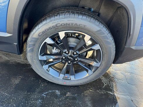 New 2026 Chevrolet Equinox RS image 31