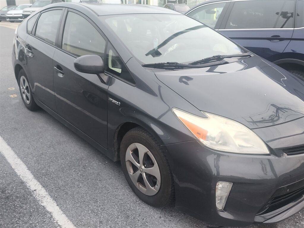 Used 2012 Toyota Prius Four FWD image 1