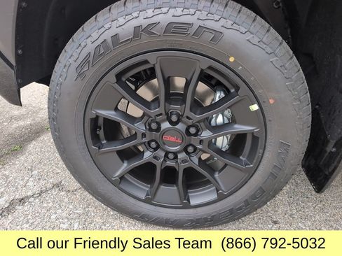 New 2026 Toyota Tundra Limited w/ TRD Off-Road Package AWD/4WD image 24