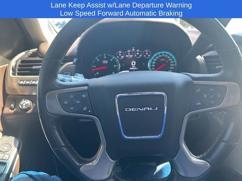 Used 2018 GMC Yukon Denali w/ Open Road Package image 23