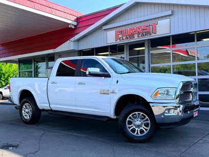 Used 2016 RAM 2500 Laramie