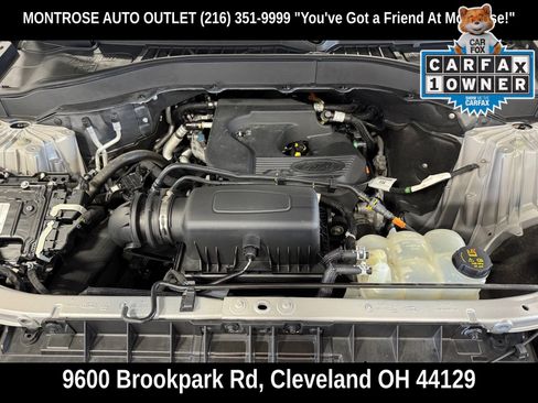 Used 2020 Ford Explorer XLT w/ Equipment Group 202A AWD/4WD image 55